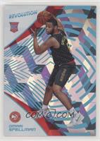 Omari Spellman #/50