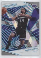 Buddy Hield [EX to NM] #/50