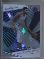 Karl-Anthony Towns #/50