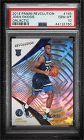 Josh Okogie [PSA 10 GEM MT]