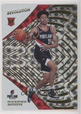 2018-19 Panini Revolution - [Base] - Groove #137 - Anfernee Simons