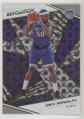 2018-19 Panini Revolution - [Base] - Groove #37 - Zach Randolph