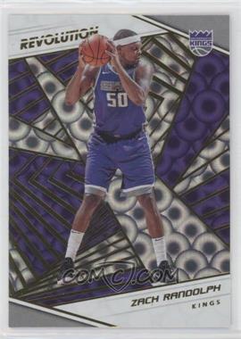 2018-19 Panini Revolution - [Base] - Groove #37 - Zach Randolph