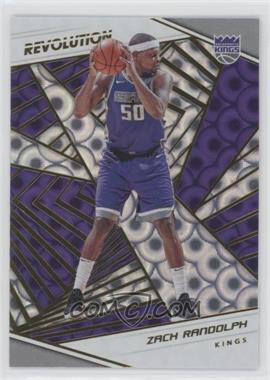 2018-19 Panini Revolution - [Base] - Groove #37 - Zach Randolph