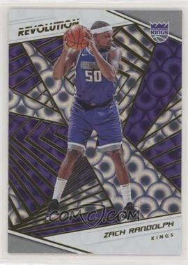 2018-19 Panini Revolution - [Base] - Groove #37 - Zach Randolph