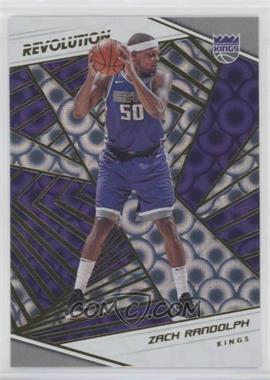 2018-19 Panini Revolution - [Base] - Groove #37 - Zach Randolph