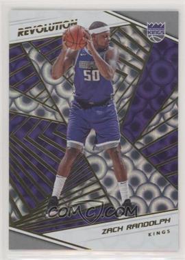 2018-19 Panini Revolution - [Base] - Groove #37 - Zach Randolph