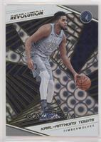 Karl-Anthony Towns [Noted]