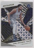 Karl-Anthony Towns [EX to NM]