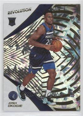 2018-19 Panini Revolution - [Base] - Impact #145 - Josh Okogie