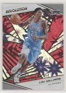 2018-19 Panini Revolution - [Base] - Impact #30 - Lou Williams