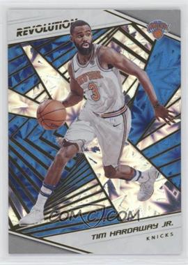 2018-19 Panini Revolution - [Base] - Impact #53 - Tim Hardaway Jr.