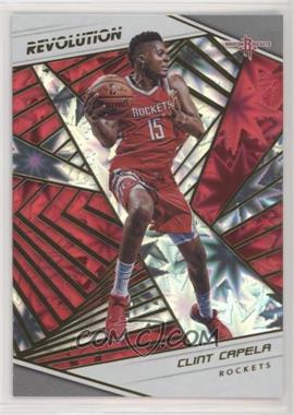 2018-19 Panini Revolution - [Base] - Impact #68 - Clint Capela