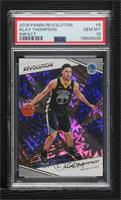 Klay Thompson [PSA 10 GEM MT]