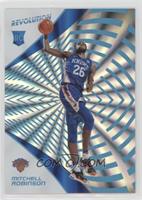 Mitchell Robinson #/75