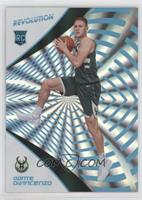 Donte DiVincenzo #/75