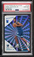 Jaren Jackson Jr. [PSA 10 GEM MT] #/75