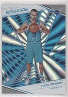 Tony Parker #/75