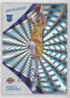 Moritz Wagner #/75