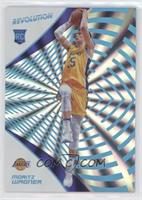 Moritz Wagner #/75