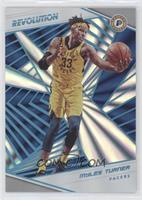 Myles Turner [EX to NM] #/75