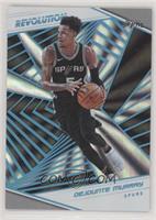 Dejounte Murray #/75