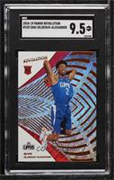 Shai Gilgeous-Alexander [SGC 9.5 Mint+]