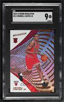 Wendell Carter Jr. [SGC 9 MINT]