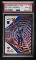 Mitchell Robinson [PSA 10 GEM MT]