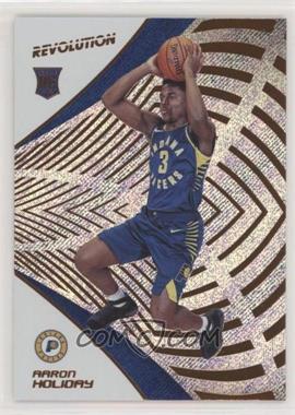 2018-19 Panini Revolution - [Base] #127 - Aaron Holiday