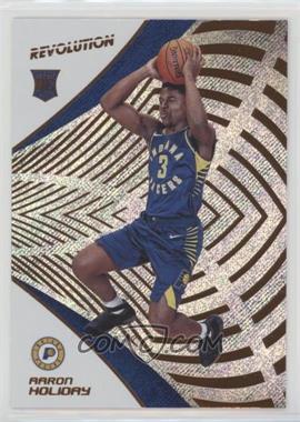 2018-19 Panini Revolution - [Base] #127 - Aaron Holiday