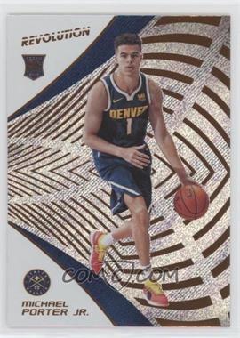 2018-19 Panini Revolution - [Base] #133 - Michael Porter Jr.