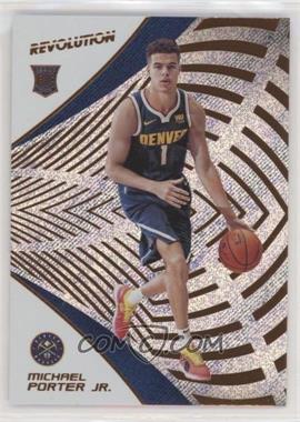 2018-19 Panini Revolution - [Base] #133 - Michael Porter Jr.