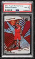 Kawhi Leonard [PSA 10 GEM MT]