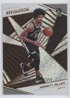 Jarrett Allen [EX to NM]