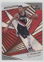 CJ McCollum [EX to NM]