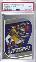 LeBron James [PSA 9 MINT]