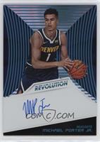 Michael Porter Jr. #/25