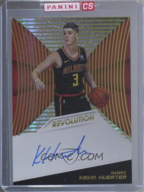 2018-19 Panini Revolution - Rookie Autographs #RA-KHT - Kevin Huerter [Uncirculated]