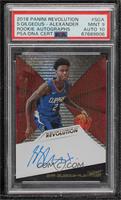 Shai Gilgeous-Alexander [PSA 9 MINT]