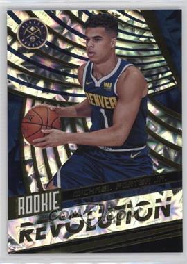 2018-19 Panini Revolution - Rookie Revolution - Impact #20 - Michael Porter Jr.