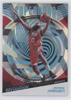 James Harden #/50