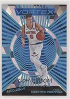 Kristaps Porzingis #/50