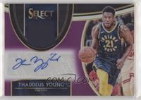 Thaddeus Young #/65