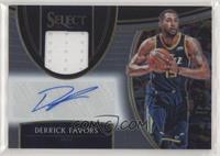 Derrick Favors #/199