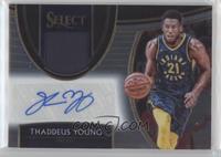 Thaddeus Young #/167