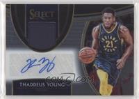 Thaddeus Young #/167