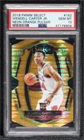 Premier Level - Wendell Carter Jr. [PSA 10 GEM MT] #/13