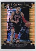 Concourse - Chandler Hutchison #/13