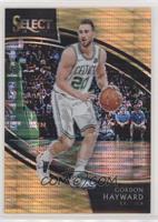 Courtside - Gordon Hayward [EX to NM] #/13